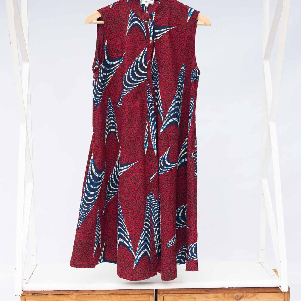 ZURI Kenya Just One Dress